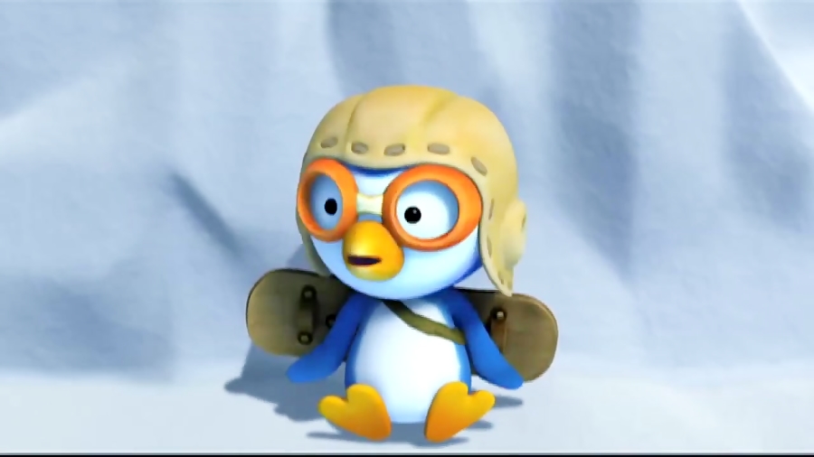 انیمیشن پورورو پنگوئن کوچولو - فصل 2 قسمت 10